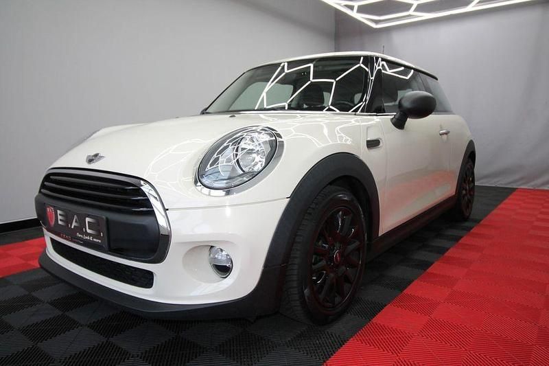 Gebraucht Mini ONE 102 PS (75 kW) 2016 Weiß Kleinwagen