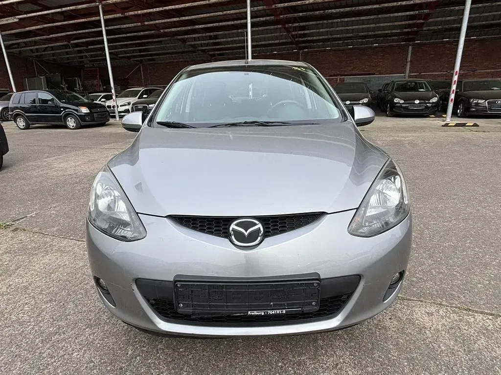 Occasion Mazda 2 90th Anniversary 75 ch (55 kW) 2010 Gris Citadine