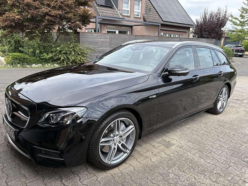 Gebraucht 2017 Mercedes E43 AMG AMG Limousine | 41.500 € - Bild 1/4