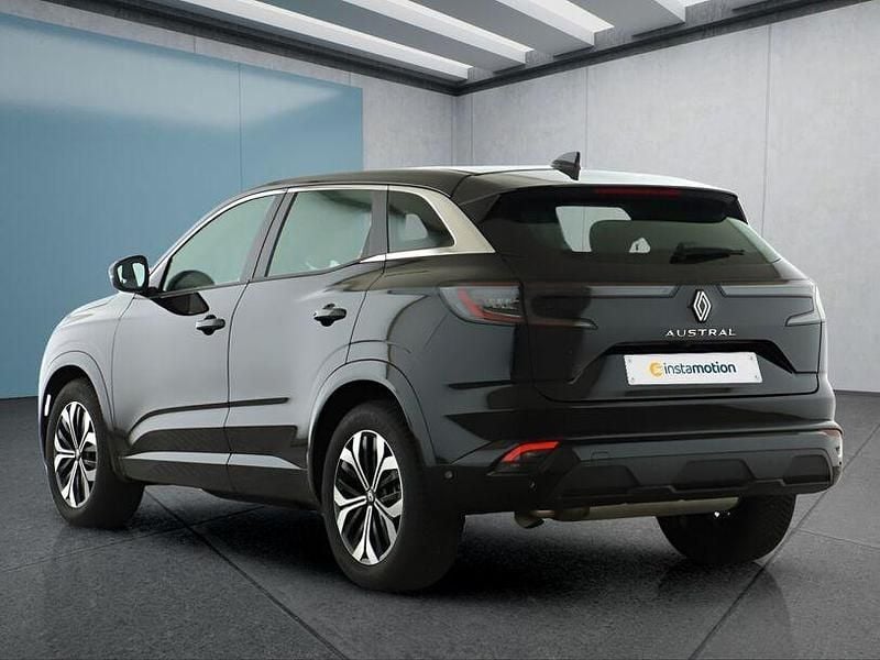 Second-hand Renault Austral 2025 Negru SUV