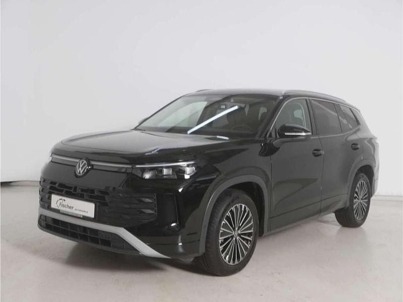 Gebraucht VW Tayron Life 150 PS (110 kW) 2025 Grenadillschwarz metallic SUV