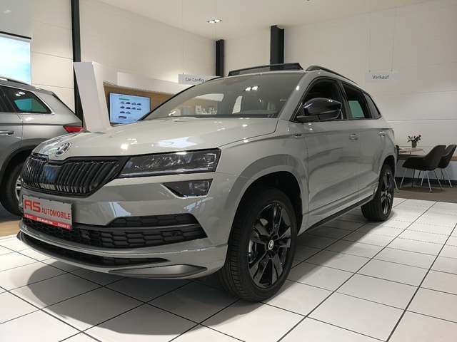 Verkauft Skoda Karoq 1 5 Tsi Act Sport Gebraucht 2019 0 Km In Essen