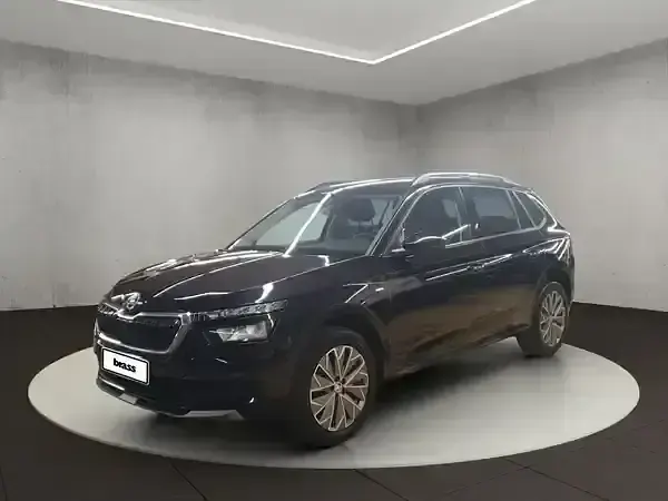 Gebraucht Skoda Kamiq Clever 110 PS (80 kW) 2021 SUV