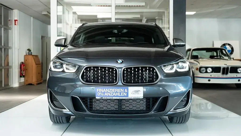 Usata BMW X2 Performance 306 CV (225 kW) 2022 Grigio SUV