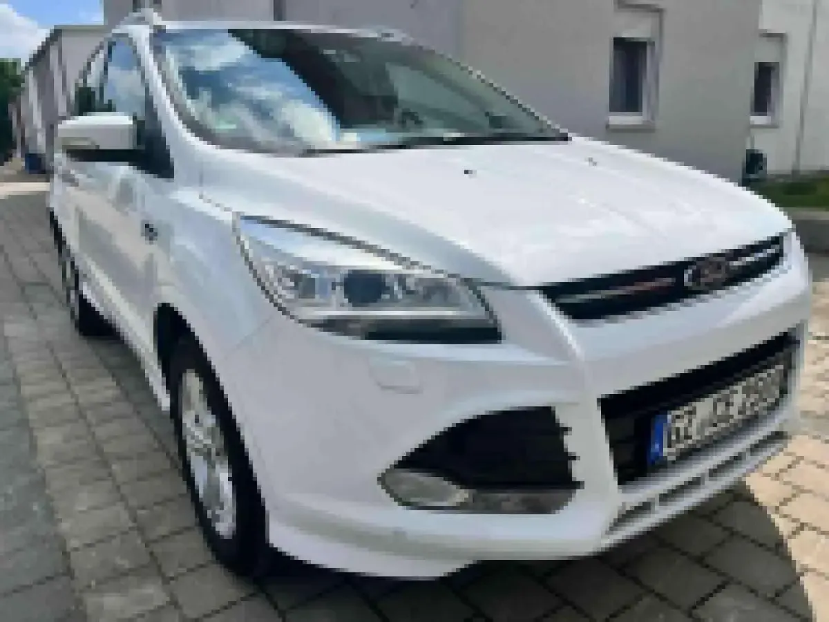 Gebraucht Ford Kuga 179 PS (131 kW) 2015 SUV