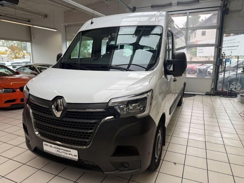 Gebraucht Renault Master 150 PS (110 kW) 2021 Mineral weiss Van