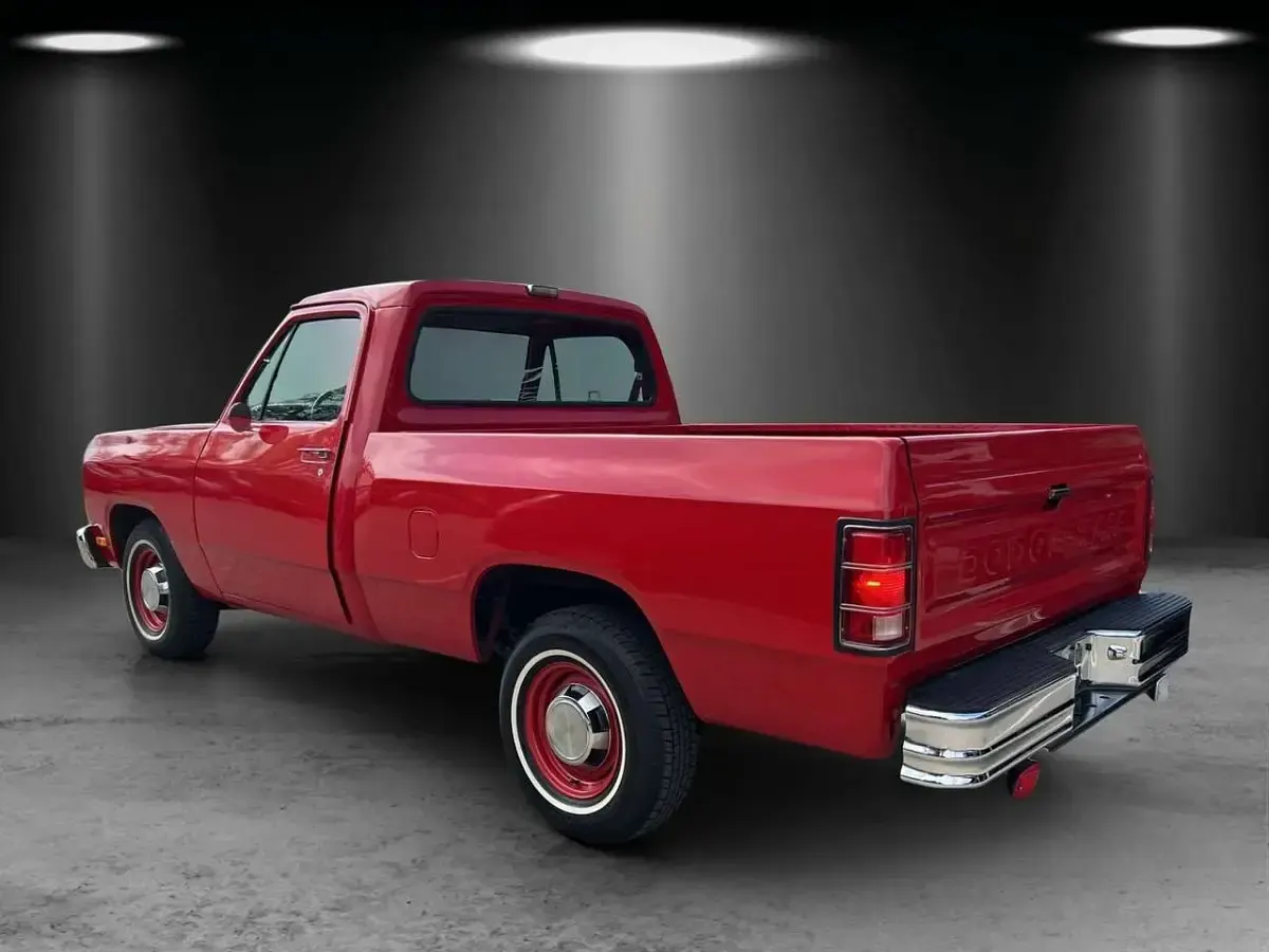 Gebraucht Dodge Ram 140 PS (102 kW) 1987 Torred Pickup