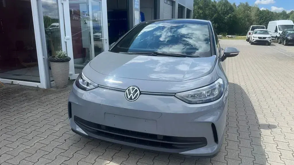 Gebraucht VW ID.3 Pro 150 kW (204 PS) 2024 Grau Kleinwagen