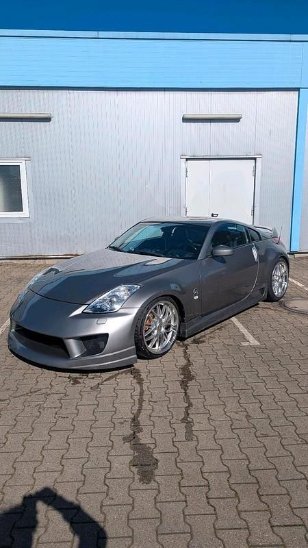 Gebraucht Nissan 350Z Pack 313 PS (230 kW) 2007 Grau Coupé