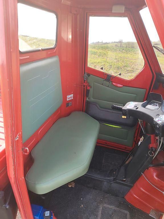 Gebraucht Piaggio APE 2000 Rot SUV