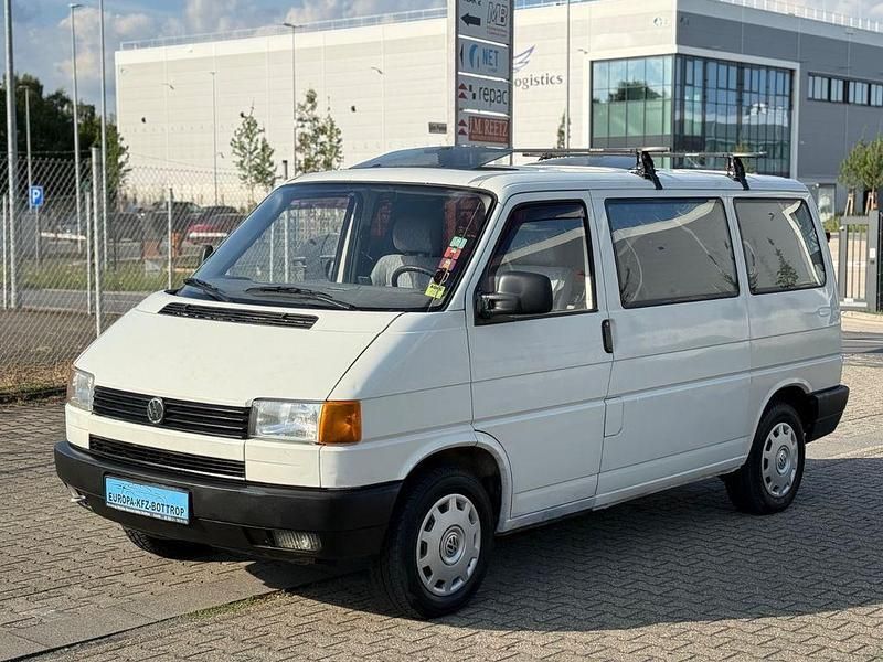 Weiß Gebraucht 1991 VW T4 Van | 8.999 € - Bild 1/4