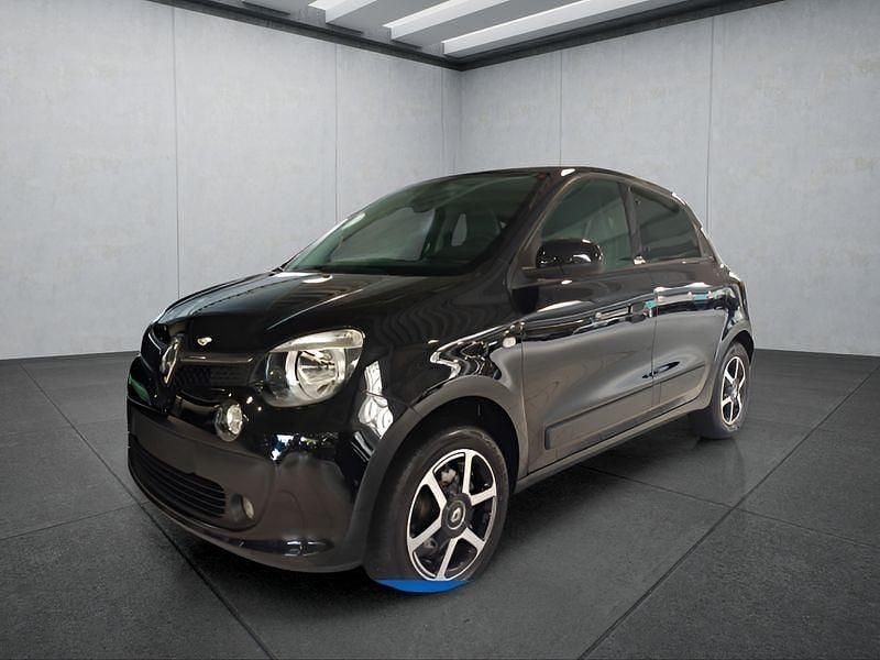 Schwarz Gebraucht 2019 Renault Twingo LIMITED Kleinwagen | 9.649 € (Fairer Preis) - Bild 1/4