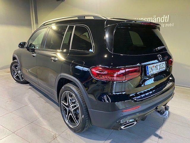 Gebraucht Mercedes GLB220 AMG 190 PS (139 kW) 2024 Unilack nachtschwarz SUV