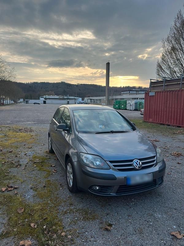 Gebraucht VW Golf V 102 PS (75 kW) 2007 Grau Limousine
