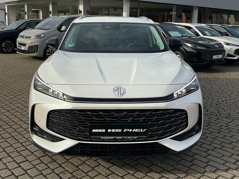 Gebraucht MG HS Luxury 272 PS (200 kW) 2025 Weiß SUV