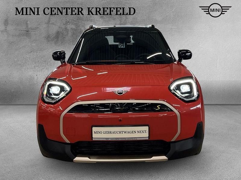 Gebraucht Mini Aceman Favoured 160 kW (218 PS) 2024 Rot SUV