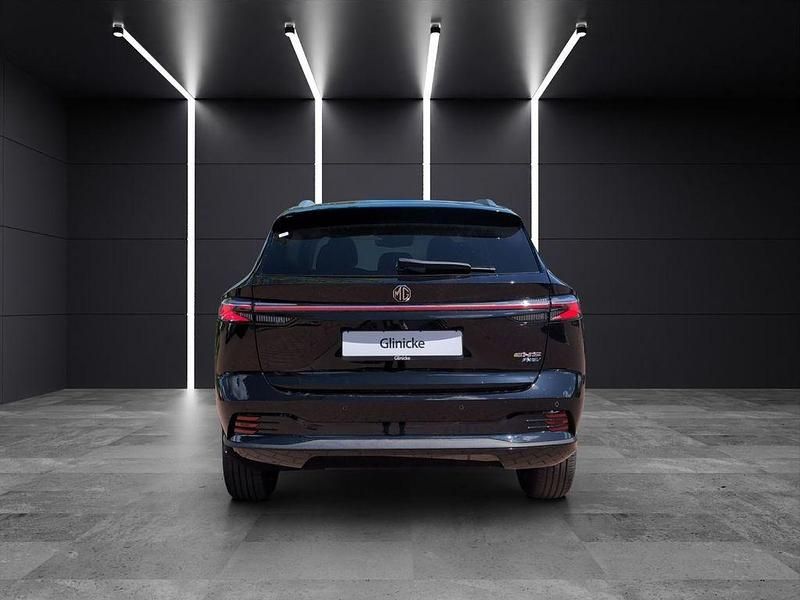 Gebraucht MG HS Luxury 272 PS (200 kW) 2024 Pepple black SUV