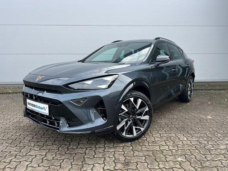 Neu Cupra Formentor 150 PS (110 kW) 2025 Schwarz SUV