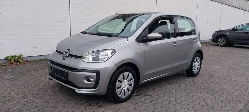 Braun Gebraucht 2020 VW up! Kleinwagen | 6.799 € (Guter Preis) - Bild 1/4