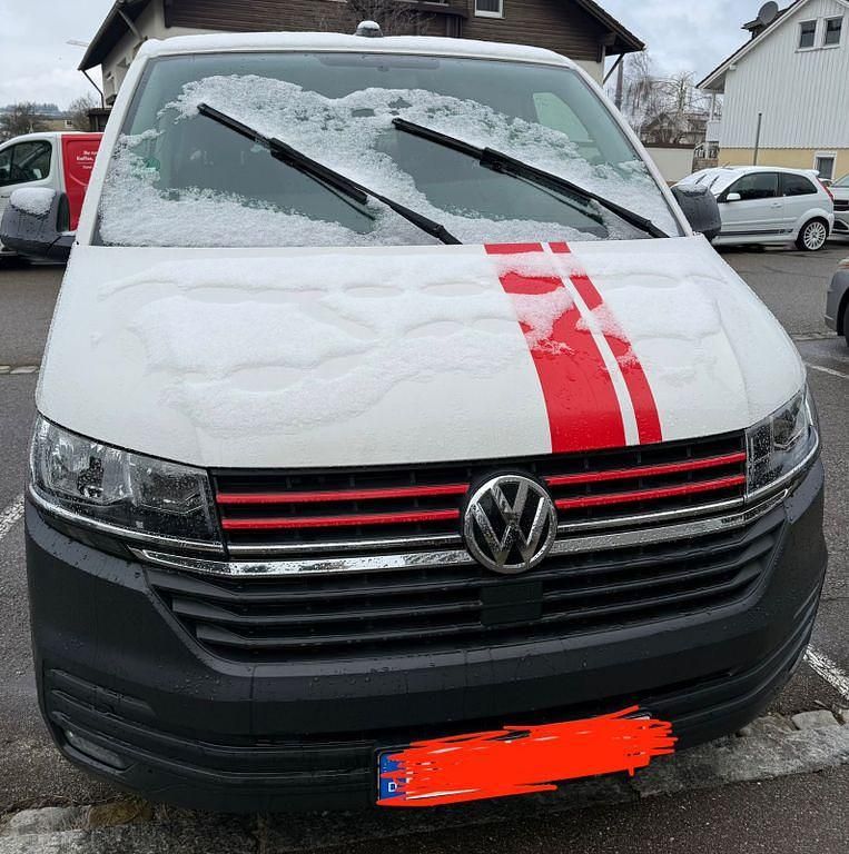 Gebraucht VW Caravelle 150 PS (110 kW) 2020 Weiß Van / Kleinbus