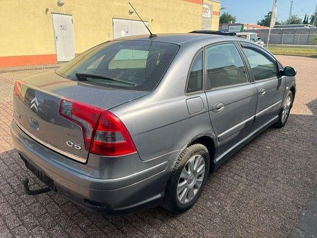 Gebraucht Citroën C5 125 PS (91 kW) 2006 Grau Limousine