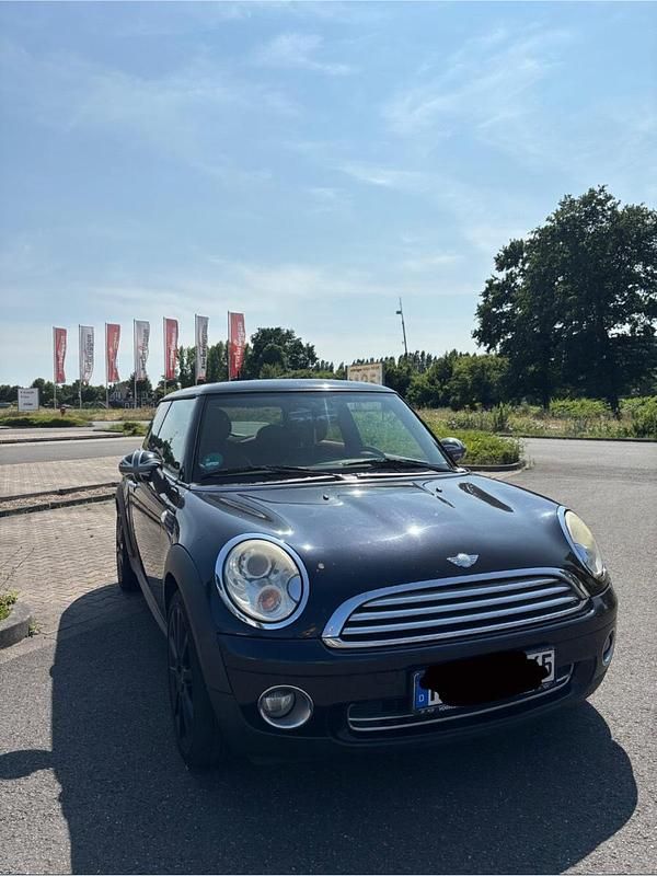 Schwarz Gebraucht 2007 Mini Cooper Kleinwagen | 3.500 € (Etwas zu teuer) - Bild 1/4