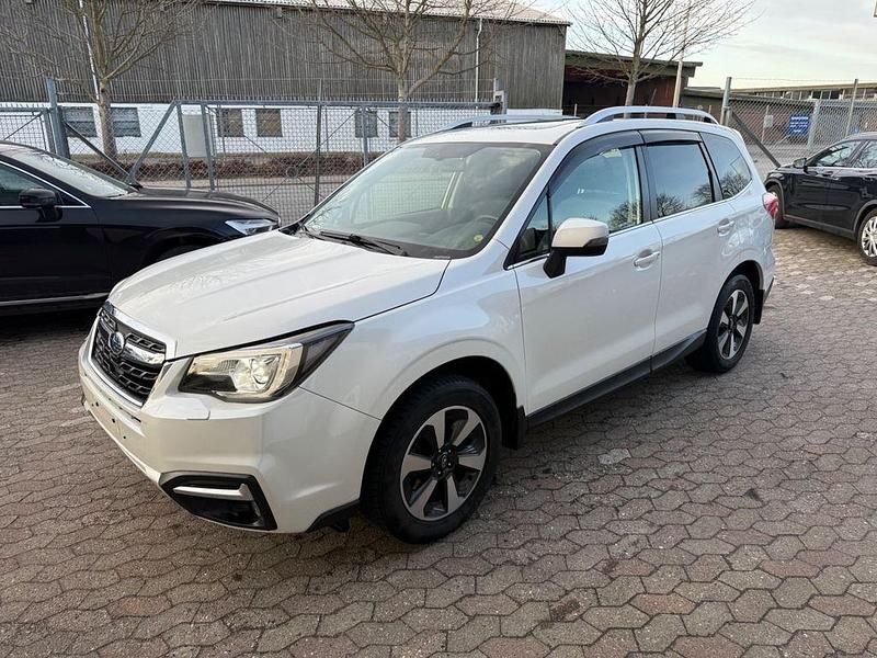 Gebraucht Subaru Forester Exclusive+ 147 PS (108 kW) 2016 Weiß SUV