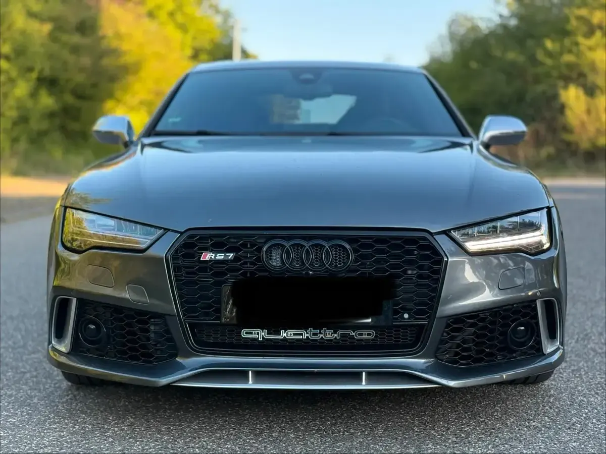 Gebraucht Audi S7 450 PS (330 kW) 2016 Kleinwagen