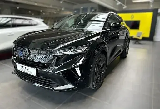 Nouă Renault Captur Evolution 115 CP (84 kW) 2025 Gri SUV