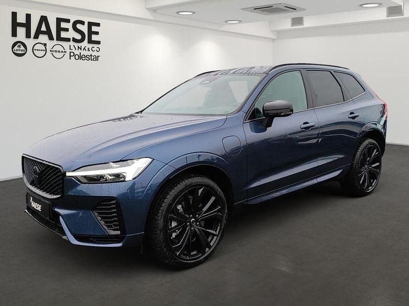 Neu Volvo XC60 Plus 455 PS (334 kW) 2026 Denim blue / metallic SUV