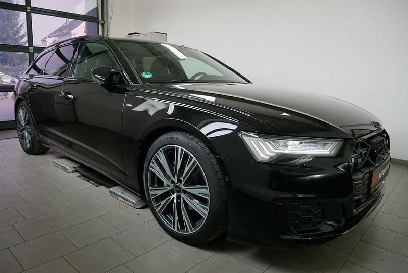 Gebraucht Audi A6 S-line plus 204 PS (150 kW) 2024 Schwarz Kombi