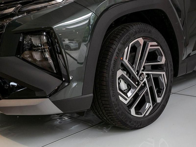 Neu Hyundai Tucson Prime 160 PS (117 kW) 2025 Grün SUV
