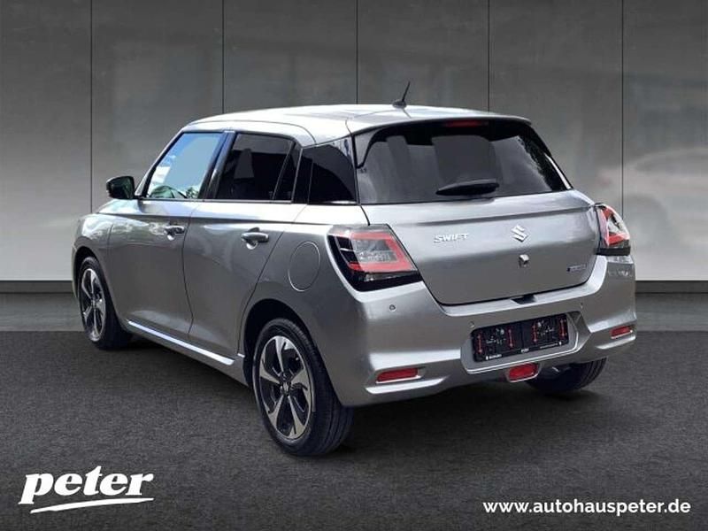 Gebraucht Suzuki Swift Comfort+ 83 PS (61 kW) 2025 Silber Kleinwagen