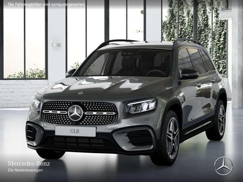 Gebraucht Mercedes GLB200 AMG 163 PS (119 kW) 2025 Mountaingrau SUV