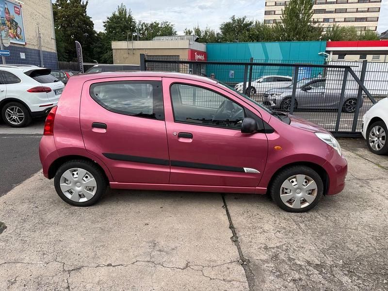Gebraucht Suzuki Alto 68 PS (50 kW) 2009 Kleinwagen