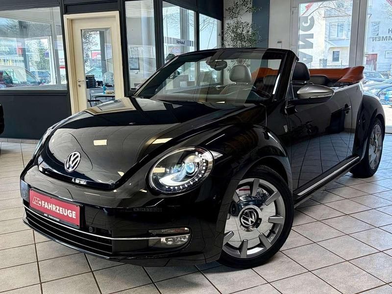 Gebraucht VW Beetle Cabriolet Karmann 150 PS (110 kW) 2015 Other Cabrio