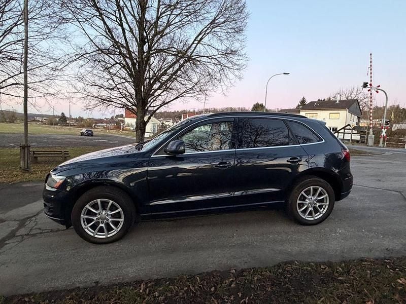 Gebraucht Audi Q5 211 PS (155 kW) 2012 Blau SUV