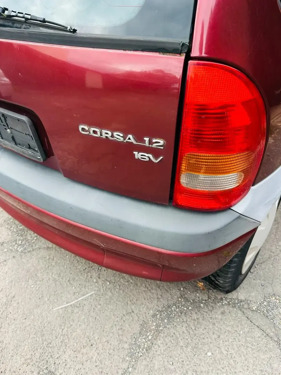 Gebraucht Opel Corsa 1999 Kleinwagen