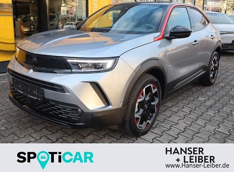 Gebraucht Opel Mokka 131 PS (96 kW) 2022 Grau SUV