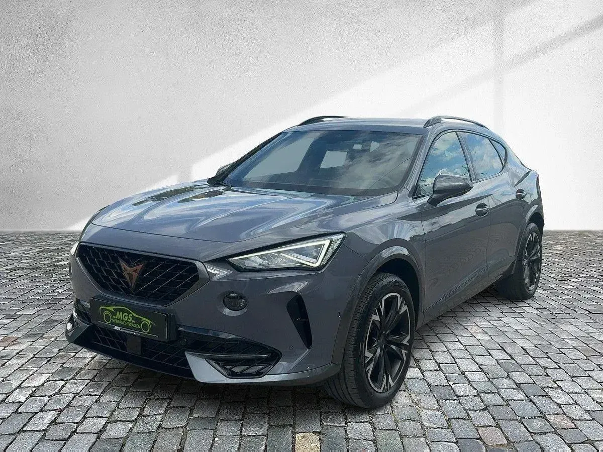 Gebraucht Cupra Formentor Basis 150 PS (110 kW) 2023 SUV