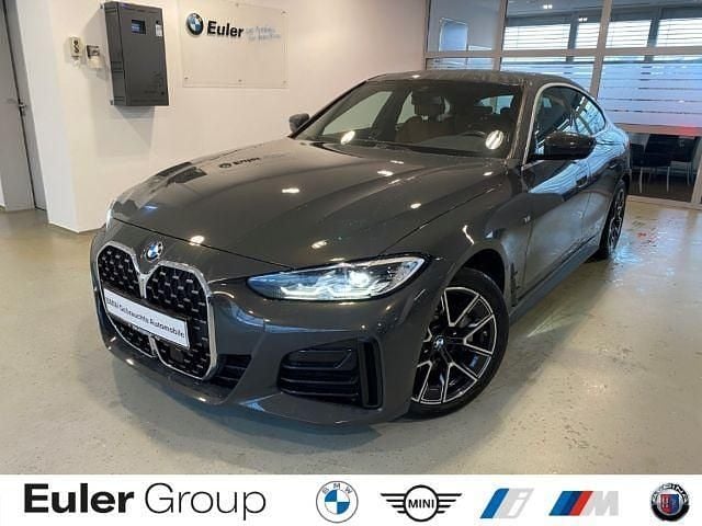 Grau Gebraucht 2022 BMW 430 Gran Coupé Performance Coupé | 37.499 € (Superpreis) - Bild 1/4