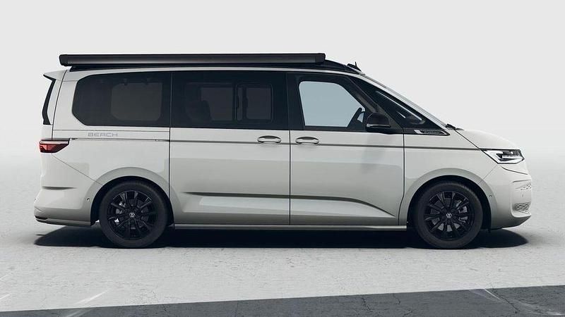 Neu VW California Beach 150 PS (110 kW) 2026 Schwarz Van