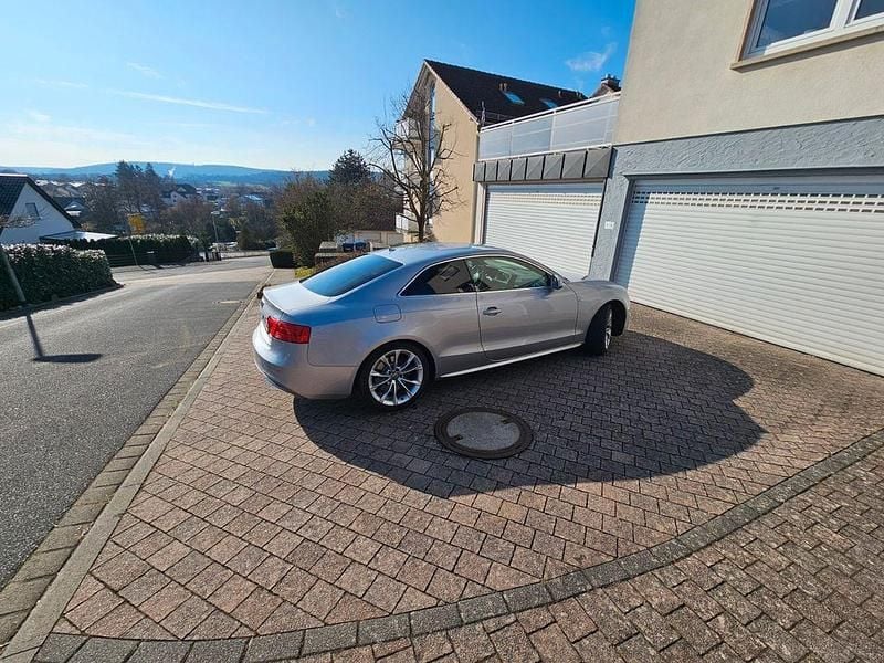 Gebraucht Audi A5 S-Line 245 PS (180 kW) 2016 Silber Coupé