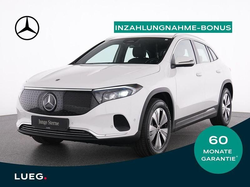 Weiß Gebraucht 2025 Mercedes EQA250 Progressive SUV | 36.975 € (Fairer Preis) - Bild 1/4