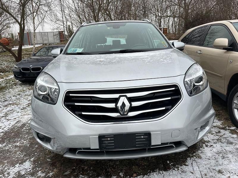 Gebraucht Renault Koleos Expression 171 PS (125 kW) 2012 Grau SUV
