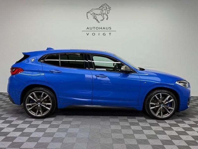 Second-hand BMW X2 Performance 306 CP (225 kW) 2019 Albastru SUV