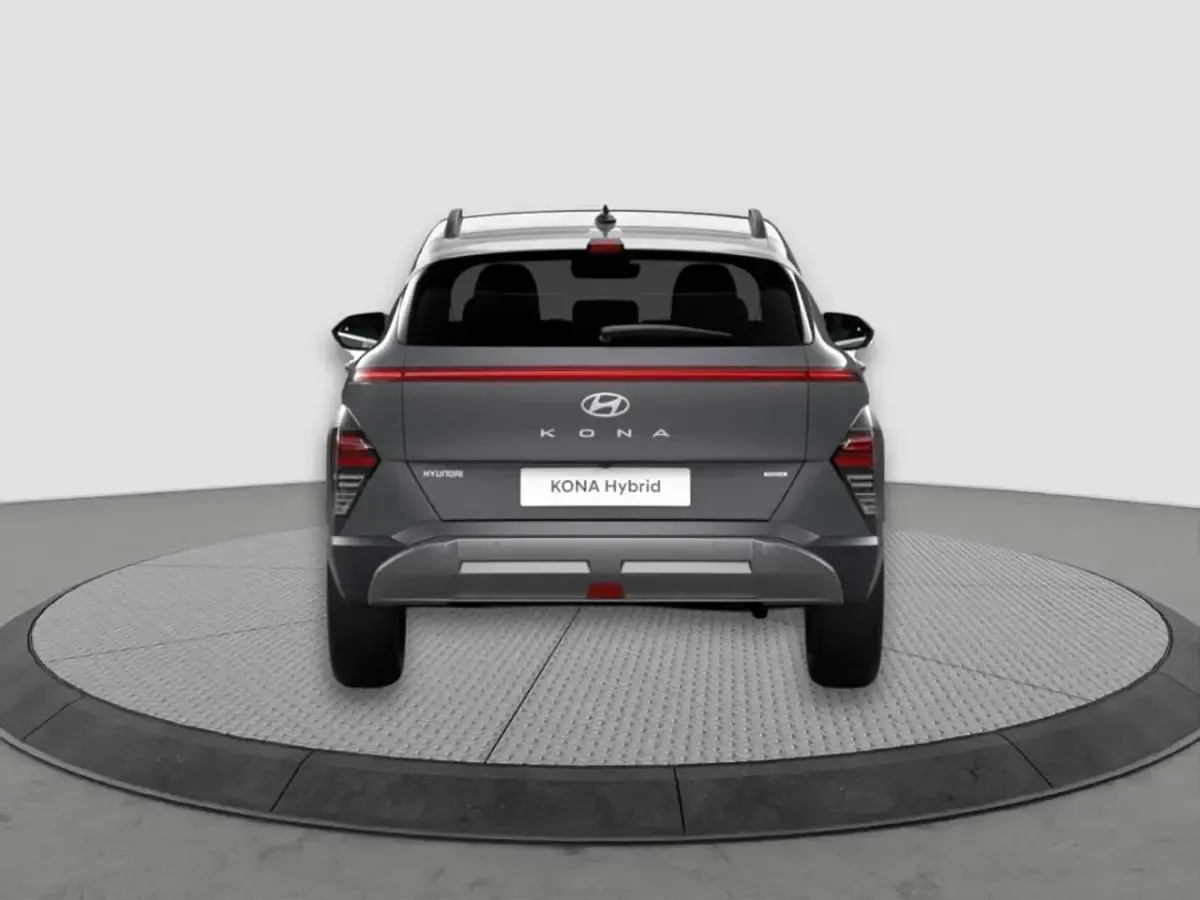 Neu Hyundai Kona Trend 99 kW (135 PS) 2026 Grau SUV