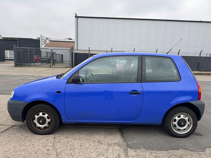 Gebraucht Seat Arosa 50 PS (36 kW) 1999 Blau Kleinwagen