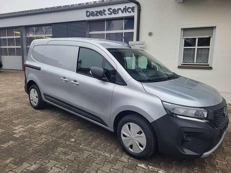 Silber met. Gebraucht 2025 Nissan Townstar N-Connecta Van | 22.990 € (Superpreis) - Bild 1/4