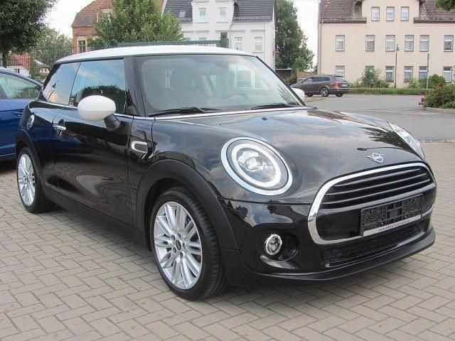 Gebraucht Mini Cooper 136 PS (100 kW) 2020 Schwarz Kleinwagen
